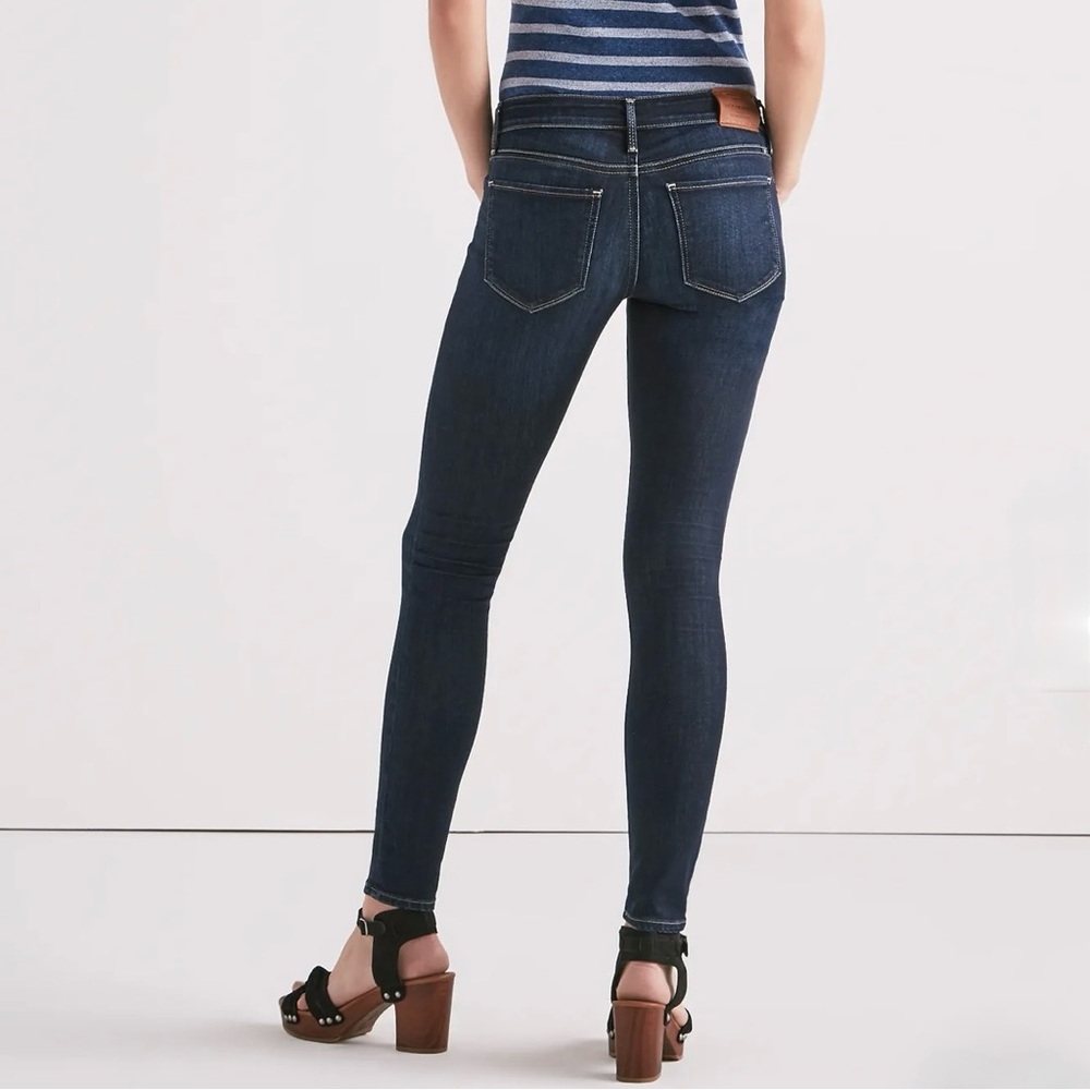 Lucky Brand Ankle Skinny Jeans